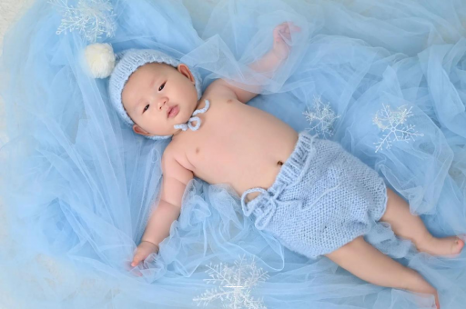清徐孕妇肚子上长红点